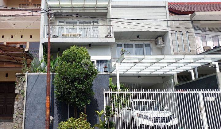 Rumah Cantik Pondok Hijau 2,5lt  1