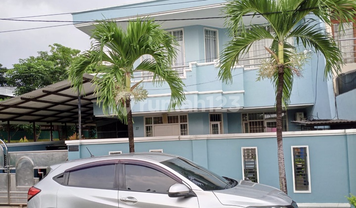 Rumah Modern 2lt Green Garden Termurah