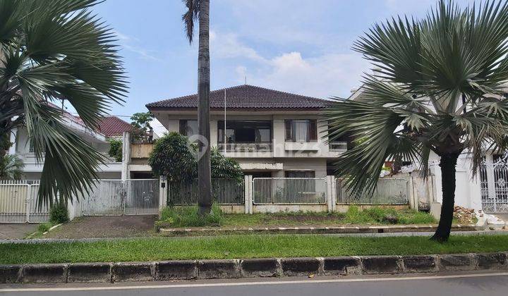 Pondok Indah termurah, dibawah NJOP 1