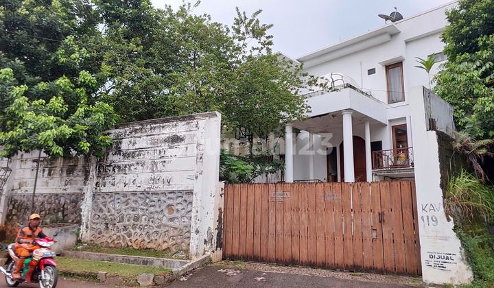 Rumah Cilandak termurah
Jarang Ada, lokasi strategis 8