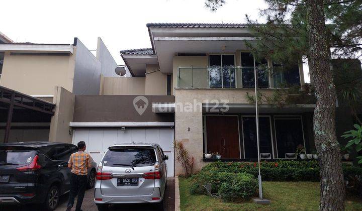 Rumah cantik KBP, dibawah pasaran Jarang Ada 6