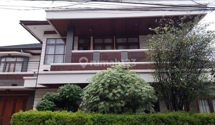 Rumah mewah Kemang Utara, area Exlusive  2