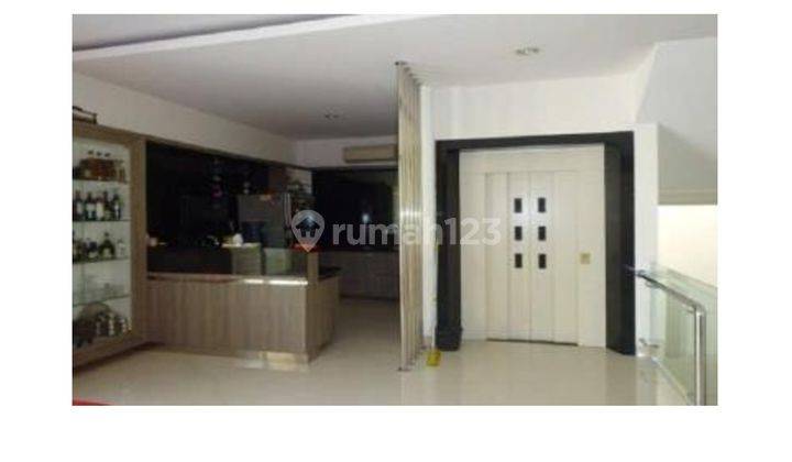 Rumah cantik Permata Hijau
Harga murah dibawah pasaran 4