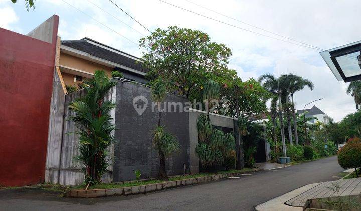 Rumah cantik Permata Hijau
Harga murah dibawah pasaran 7