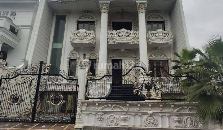 Rumah mewah Bukit Gading Villa
Termurah, Harga dibawah Pasaran 5