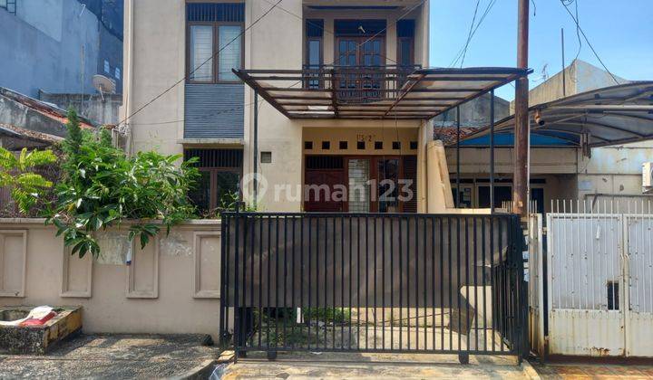 Rumah cantik Taman Alfa Indah, tenang dan nyaman 1