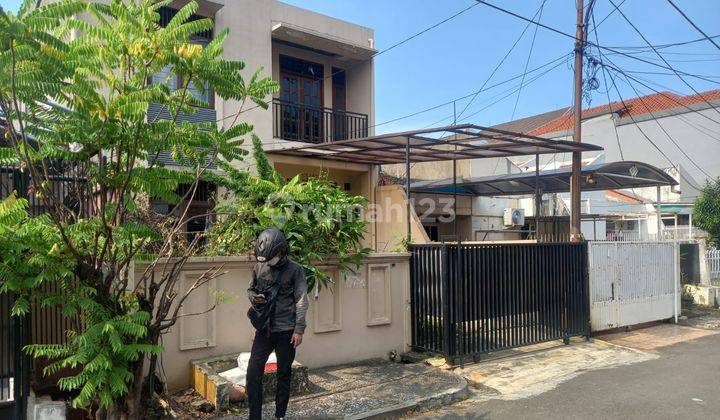 Rumah cantik Taman Alfa Indah, tenang dan nyaman 3