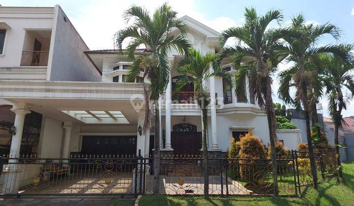 Rumah mewah termurah Raffles Hilss Cibubur 2