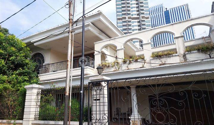 Rumah Area Patra Kuningan Harga Termurah 1