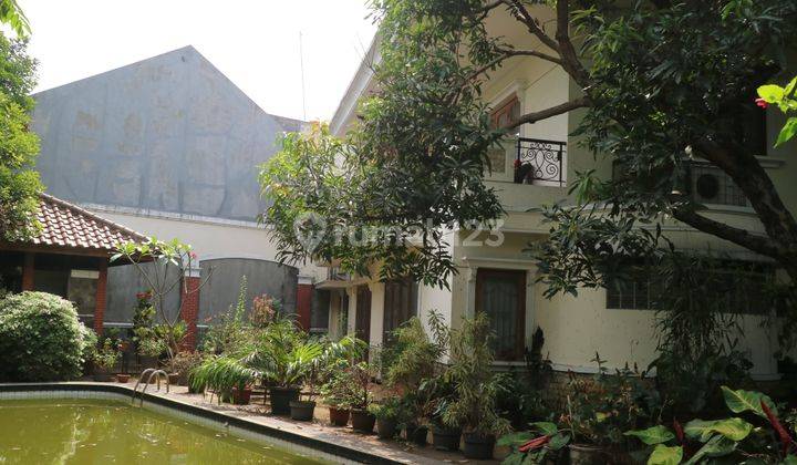 Rumah Area Patra Kuningan Harga Termurah 2