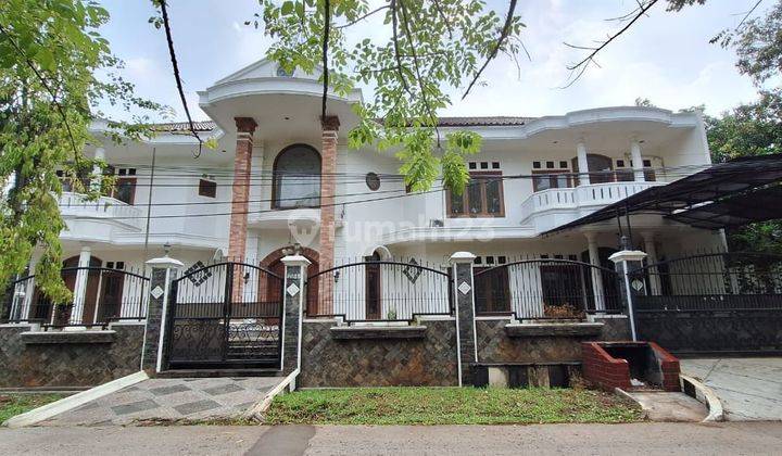 Rumah Cantik Megapolitan Cinere Estate 1