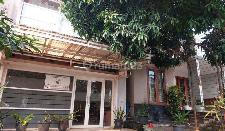 Rumah Luas Termurah Adam Malik Larangan 2