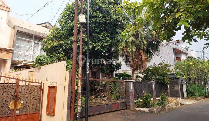 Rumah Luas Termurah Adam Malik Larangan 1