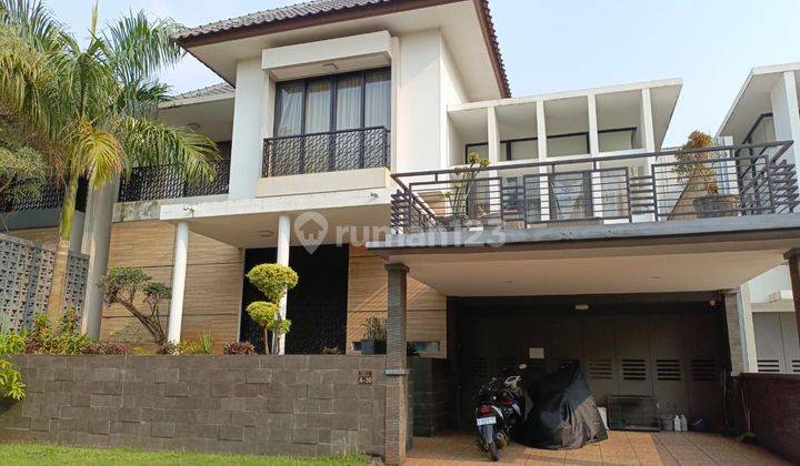 Rumah mewah Bintaro Kebayoran sektor 9 1