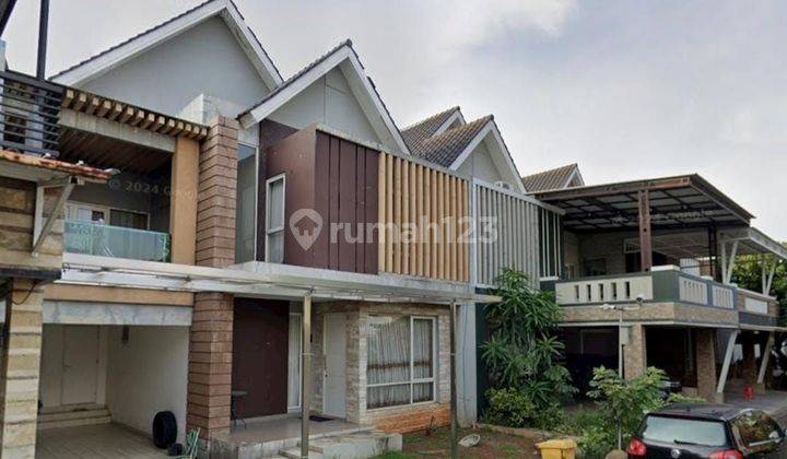 Rumah Cantik Green Park 2Lt termurah 1