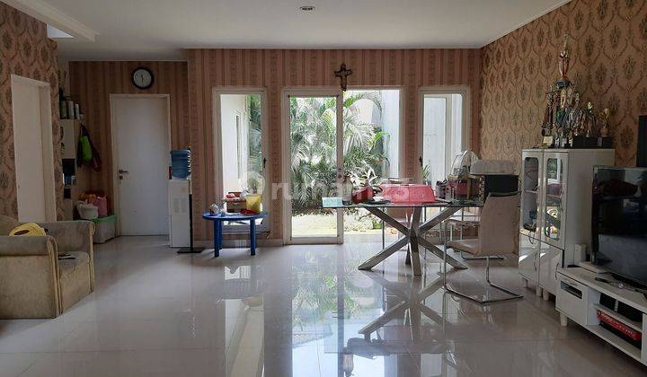 Rumah Cantik Green Park 2Lt termurah 2