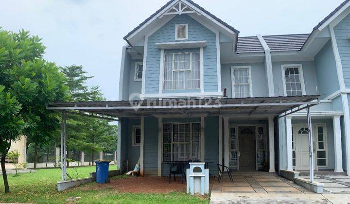 rumah 2Lt termurah di Suvarna Padi Cempaka 1