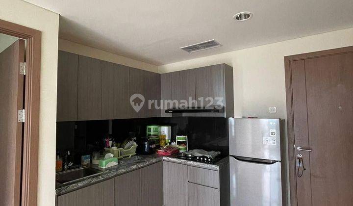 Sewa termurah Puri Orchard 2BR Suite 1