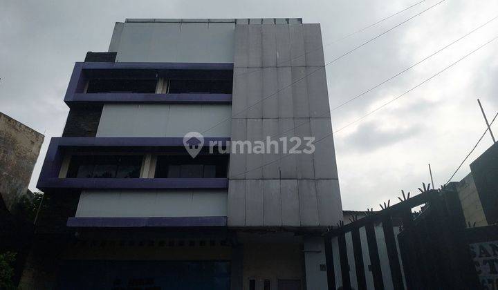 Gedung kantor Ciputat, dekat Lebak Bulus 2