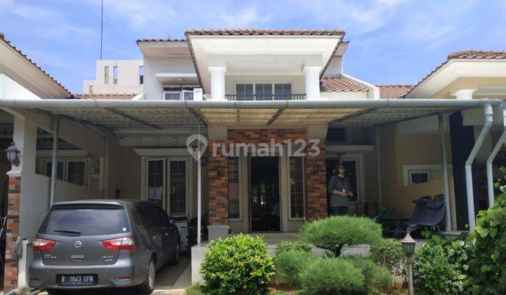 Rumah Cantik 2Lantai Citra Gran termurah 1