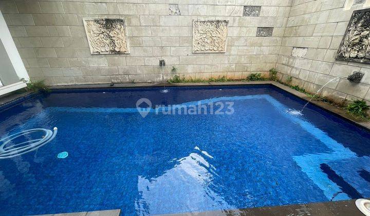 Rumah Cantik 2Lt ModernHill Swiming Pool 2