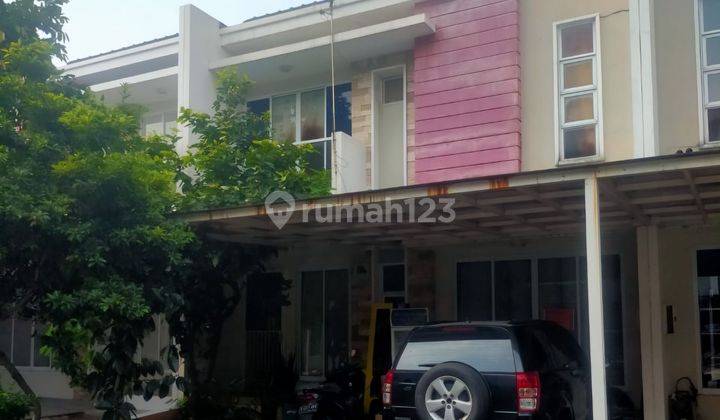 rumah cantik Green Lake City 2lt termurah 2