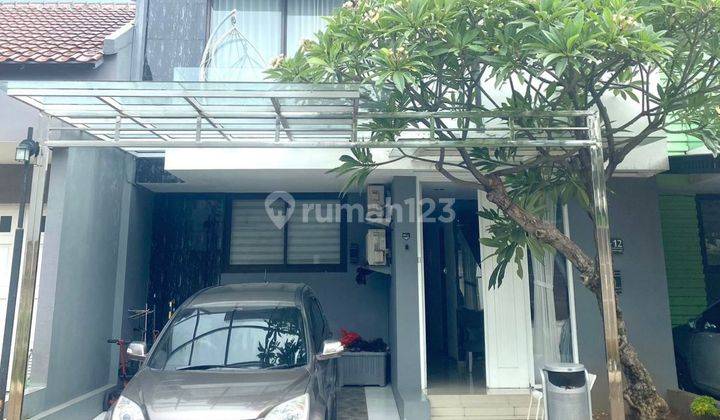 Rumah Cantik 2lt Komplek Bumi Jatiwaringin 1