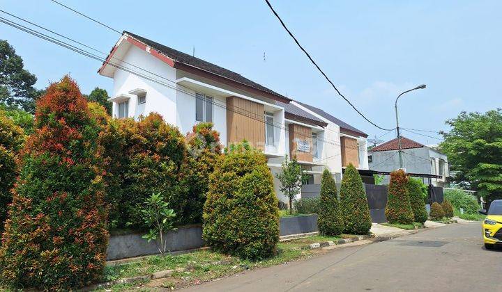 Rumah Cantik 2Lt Bogor Nirwana Residence 1