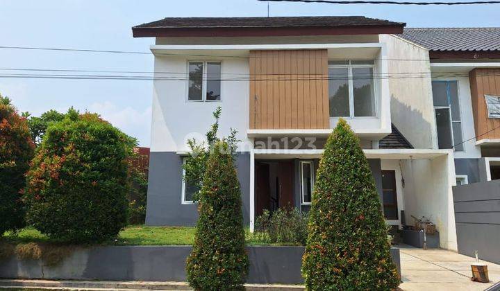 Rumah Cantik 2Lt Bogor Nirwana Residence 2