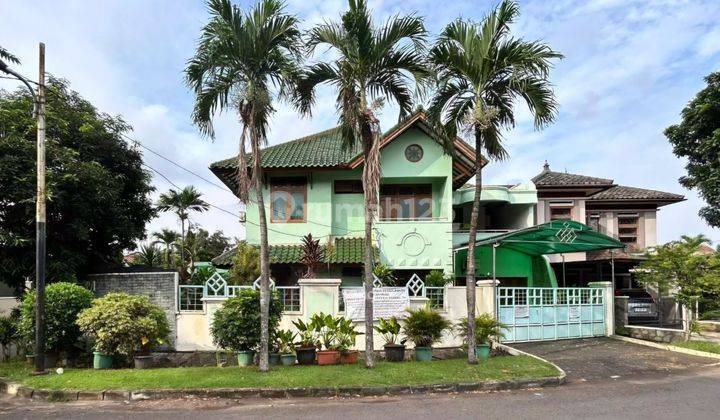 Rumah cantik Villa Melati Mas Serpong BSD 1