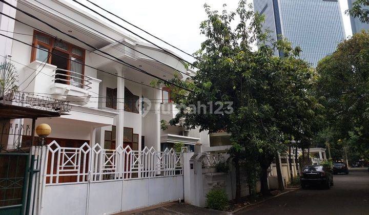 Rumah Mewah Puri Denpasar Mega Kuningan 2