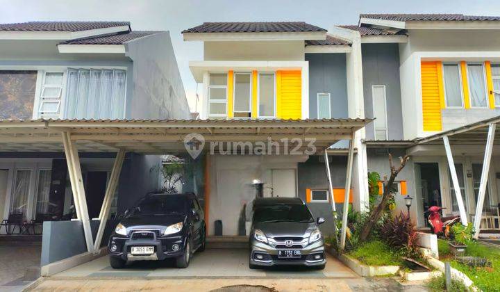 Rumah Cantik Murah 2lt Legenda Wisata 2