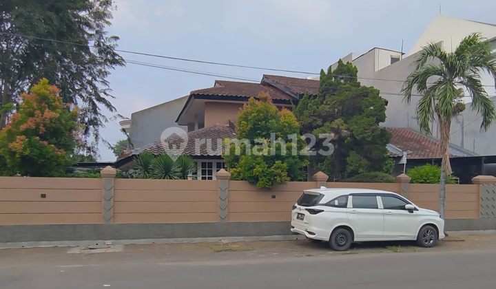 Rumah Luas Hook 2Lt Citra Garden 1 SHM