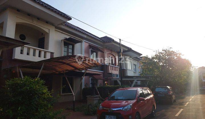 Rumah 2lt Jatinegara Baru Termurah 2