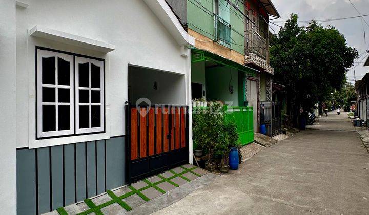 Rumah Murah Full Renovasi Di Telaga Bestari 2