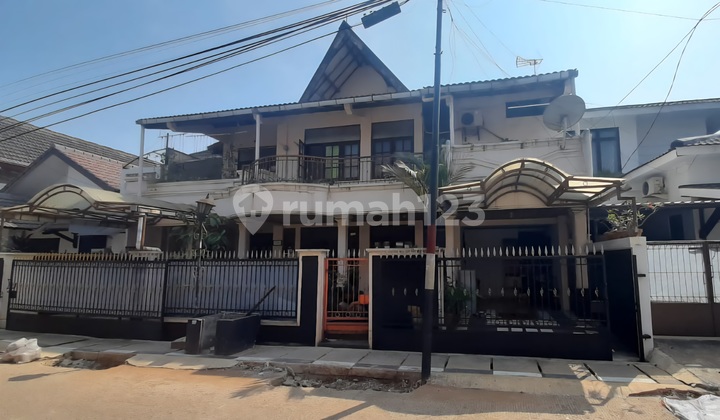 Rumah Modern Jatibening 2lt Termurah Shm 1
