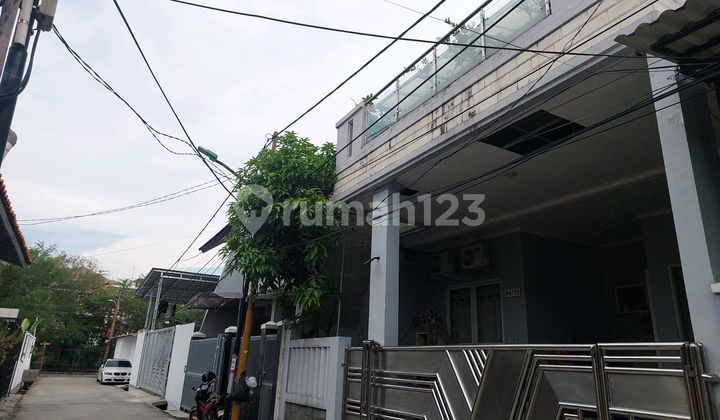 Kelapa Gading Komplek Walikota Termurah