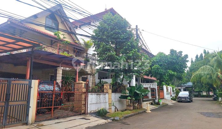 Asri 2Lt Camar House, Bintaro Sector 3