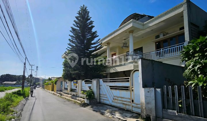 Rumah Asri Luas Kedunghalang Bogor Utara