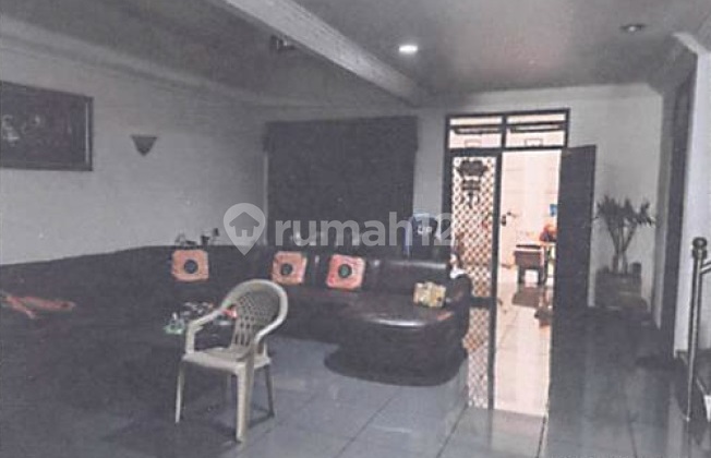 Jual Cepat Rumah 2lt Pluit Karang Sari 2