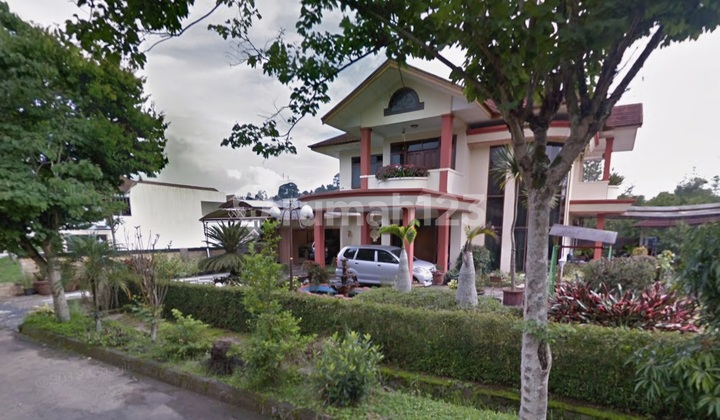 Rumah Cantik Graha Puspa Lembang 2lt