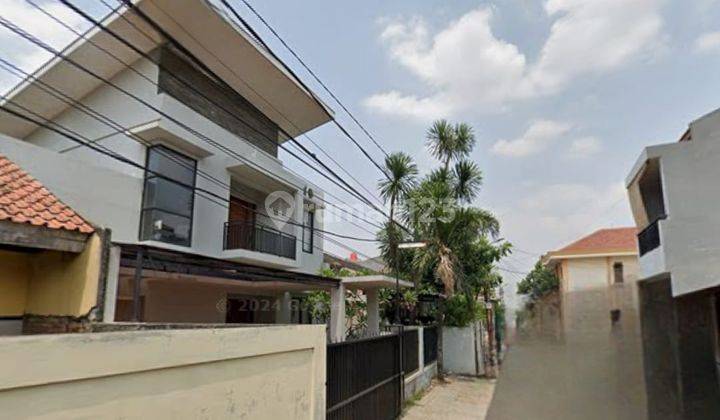 Rumah Cantik Pondok Pinang 2lt Termurah 2