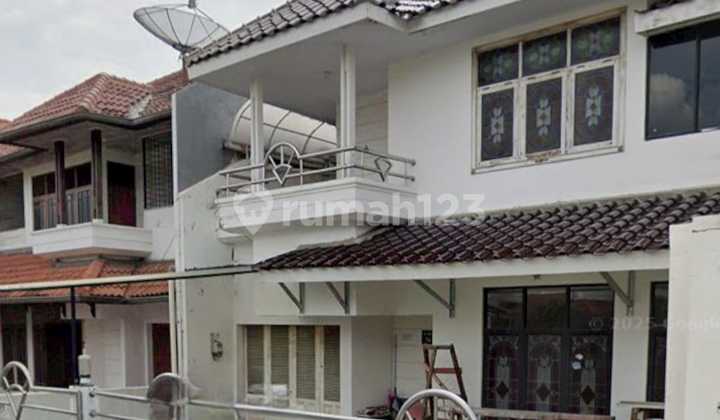 Rumah 2lt Sunter Griya Sentosa Termurah 2