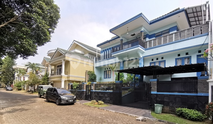 Rumah 3lt Danau Bogor Raya Dijual Cepat 1