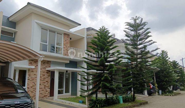 Rumah Cantik 2lt Ocbd Bogor Termurah 1