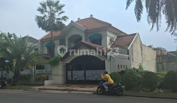 Jual Cepat Rumah 2lt Villa Dago Pamulang 2
