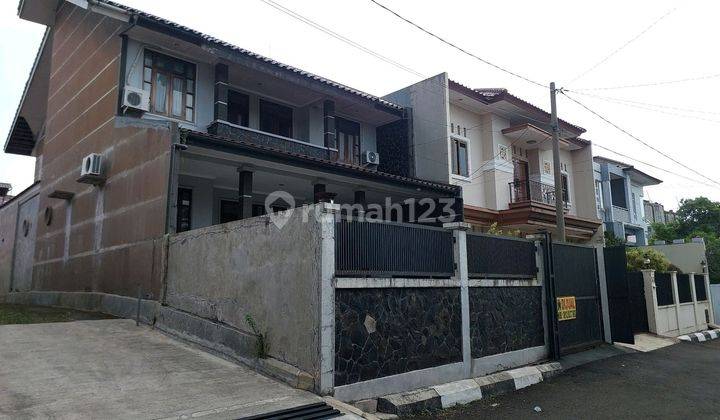 Rumah Cantik 2lt Taman Yasmin Termurah 1