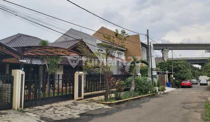 Rumah Cantik Luas Galaxy Termurah Shm 2