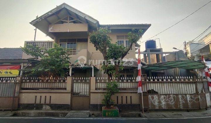 Rumah Cantik 2lt Kota Bambu Slipi 1