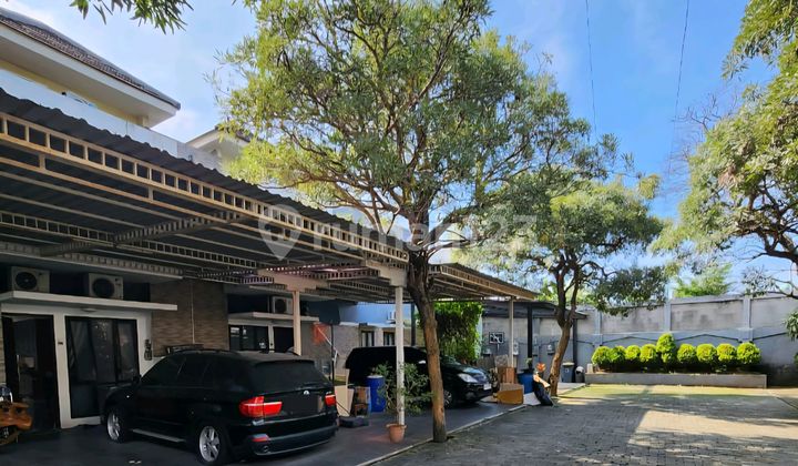 Kebon Jeruk Rumah Cantik Dalam Townhouse